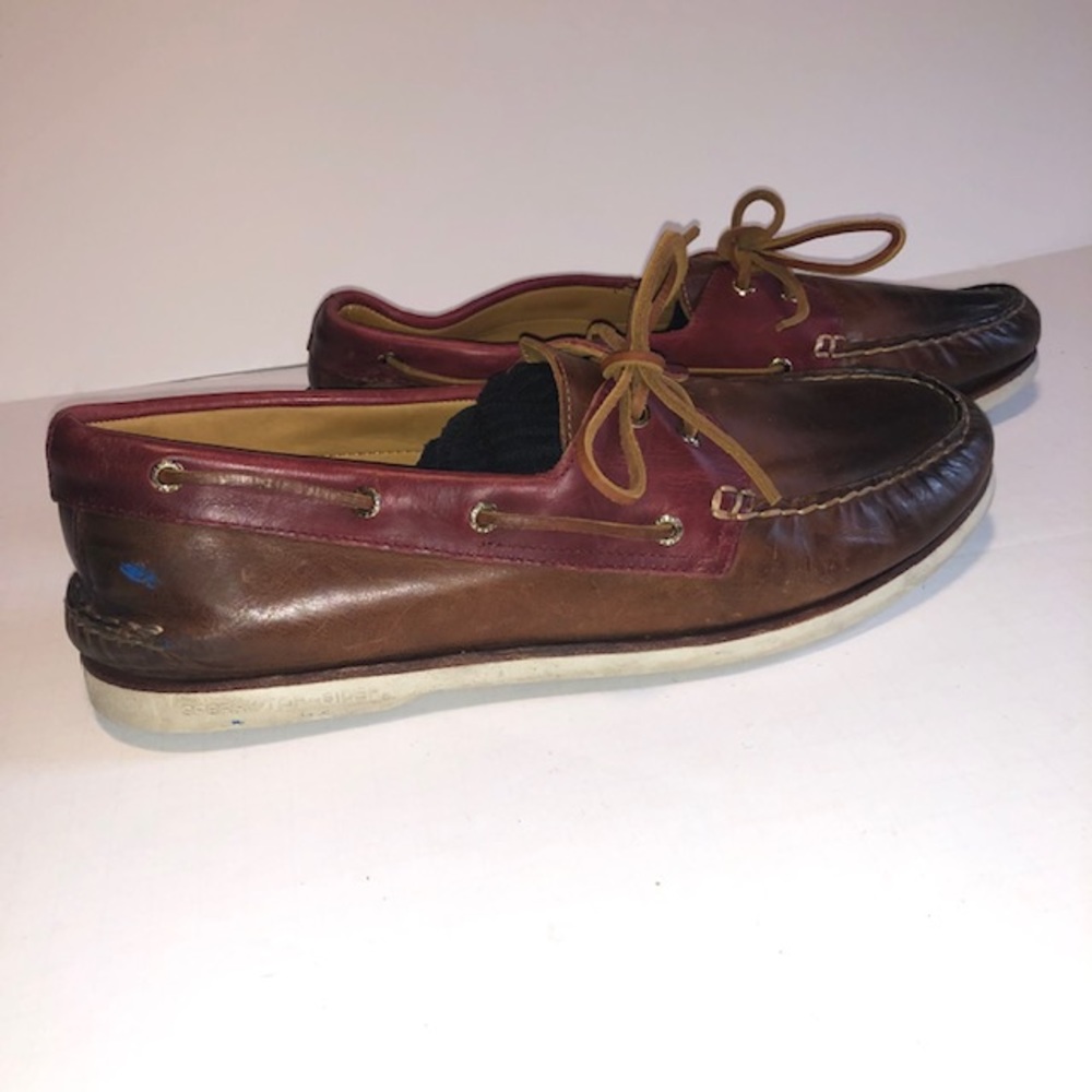 Mens Sperry Top Sider shoes size 15